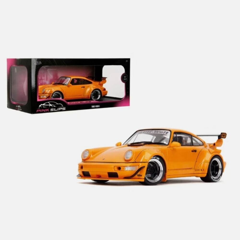 Jada Pink Slips 1916 RWB Body it Hibiki 1:18 Scale NWT